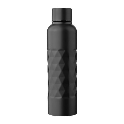 TALIN - Recycled stainless steel single-walled drinking bottle (800 ml) 