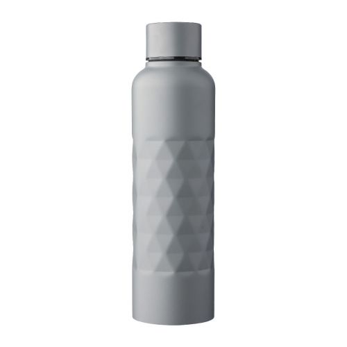 TALIN - Recycled stainless steel single-walled drinking bottle (800 ml) 