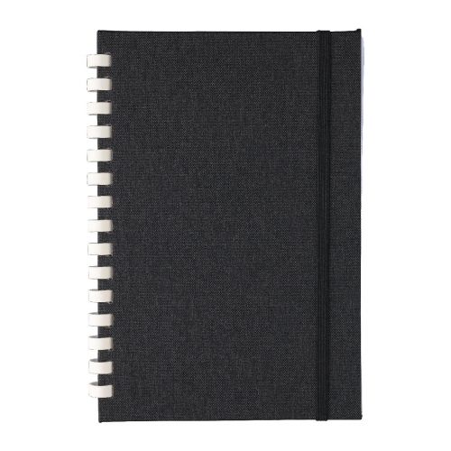 ILIAS - rPET notebook (A5) 