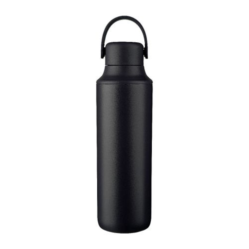 OMARI - Stainless steel double-walled drinking bottle (500 ml) 