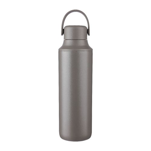 OMARI - Stainless steel double-walled drinking bottle (500 ml) 