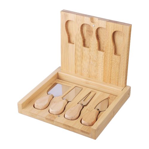 ZEA - Bamboo cheese board 
