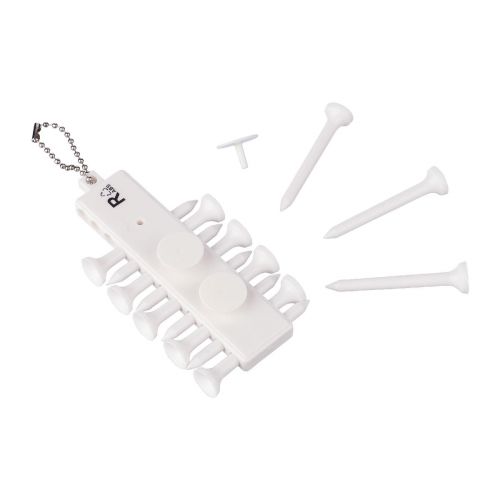 AVELINE - Recycled ABS golf tee set 