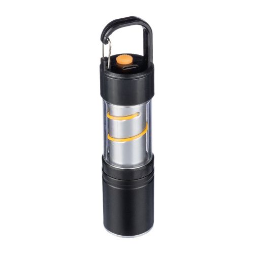 VELA - Aluminium COB flashlight 