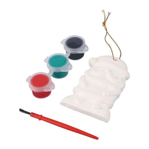 ZINA - PS Santa painting set 