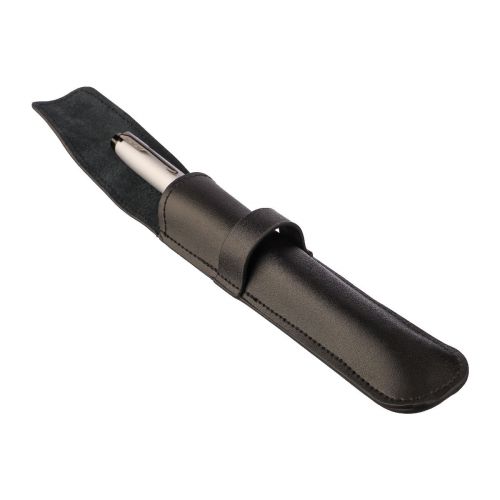 NADIR - Leather pen pouch 