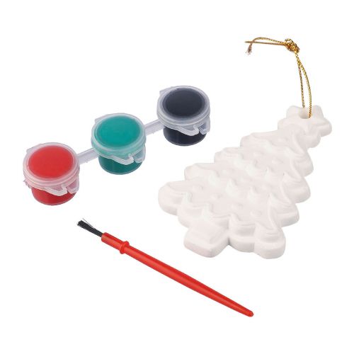 AMARIS - PS Christmas tree painting set 