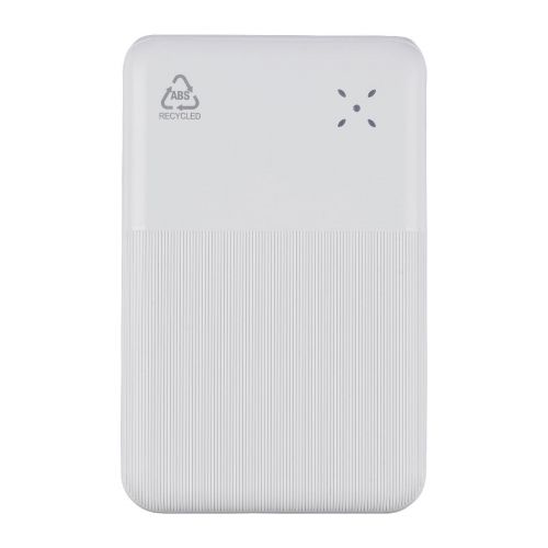 RAYEN - Recycled ABS powerbank 