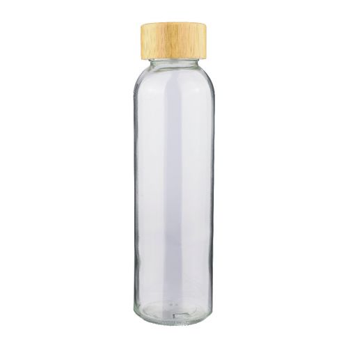 LEVI - Glass drinking bottle (500 ml) 