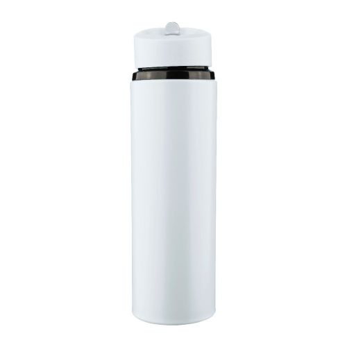 ZENO - Recycled stainless steel drinking bottle (500 ml) 