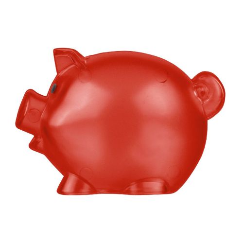 VIVI - Recycled PS plastic piggy bank 