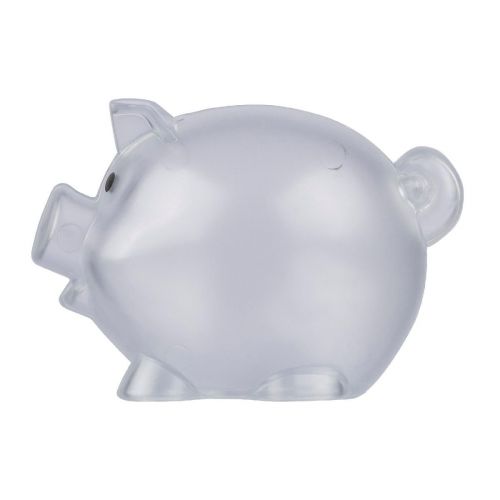 VIVI - Recycled PS plastic piggy bank 