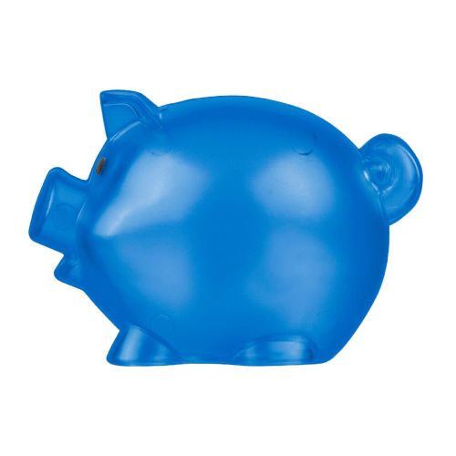 VIVI - Recycled PS plastic piggy bank 