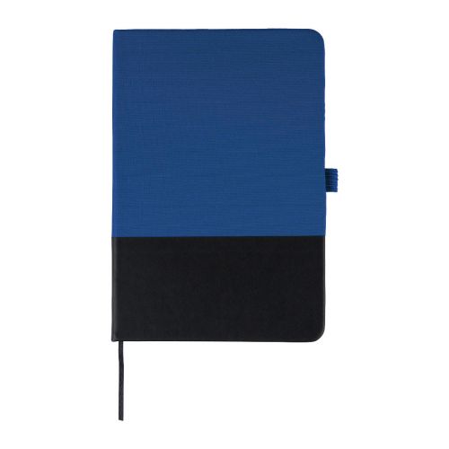 YUNA - rPET polyester A5 notebook 