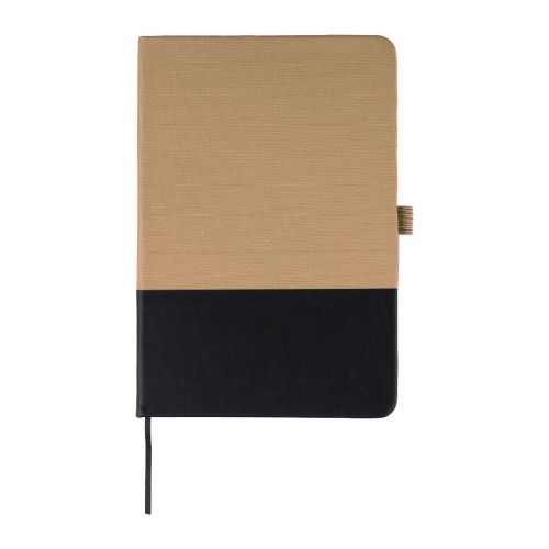 YUNA - rPET polyester A5 notebook 