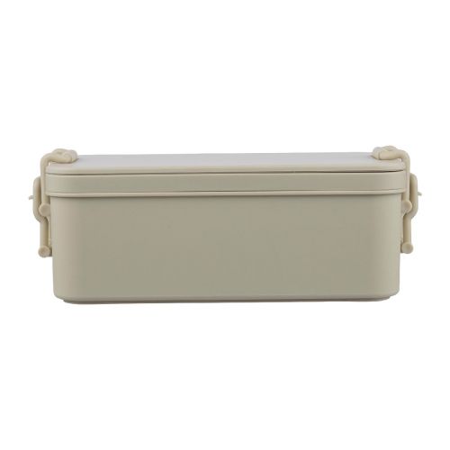 SIENA - PP two-layer lunchbox 