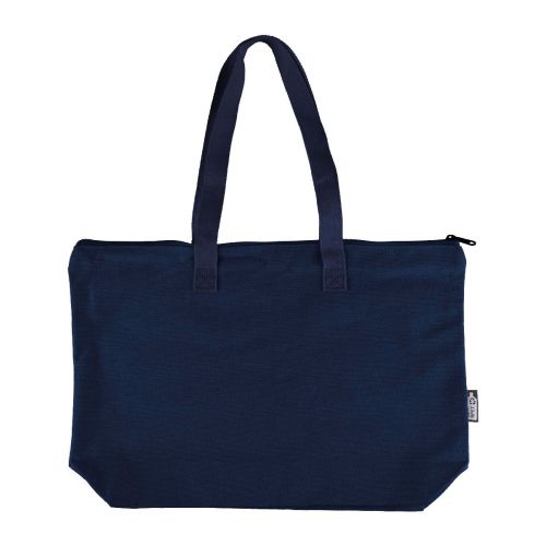 MALINA - Recycled polycotton (330 gsm) tote bag 