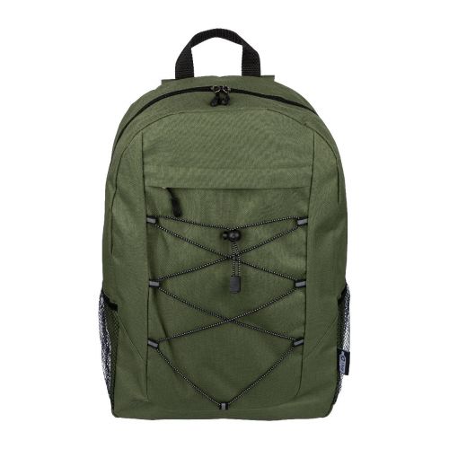 JARI - rPET polyester( 600D) adventure backpack 