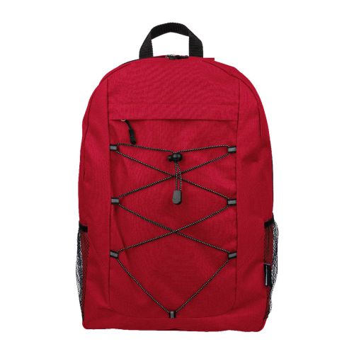 JARI - rPET polyester( 600D) adventure backpack 