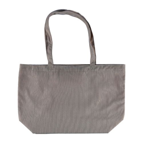 TINO - Corduroy tote bag 