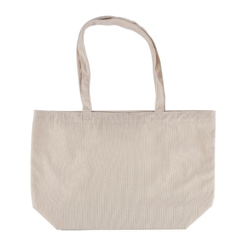 TINO - Corduroy tote bag 