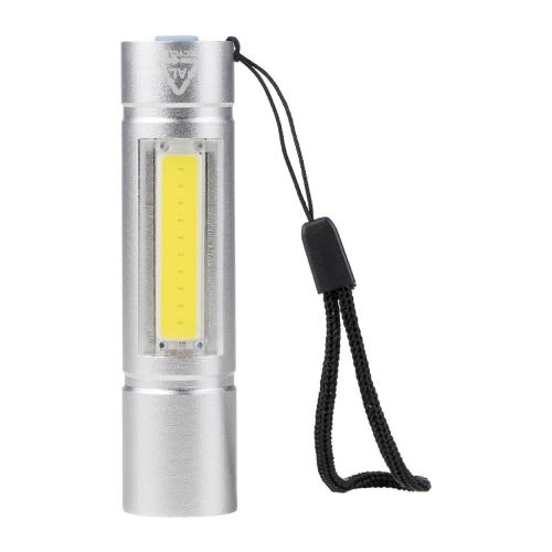 SAMI - Recycled aluminium COB flashlight 