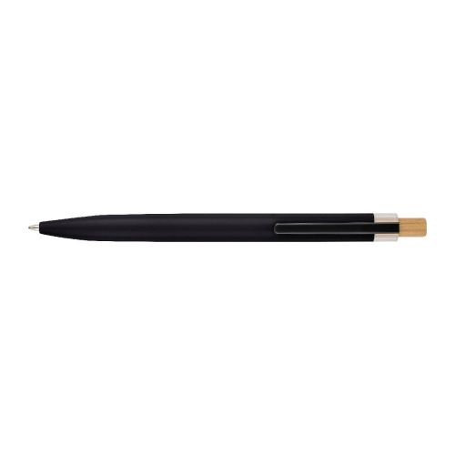 MAREN - Recycled aluminium lacquered push ballpen 