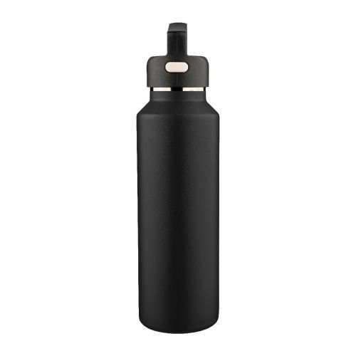 MACE - Recycled stainless steel double-walled bottle (600 ml) 