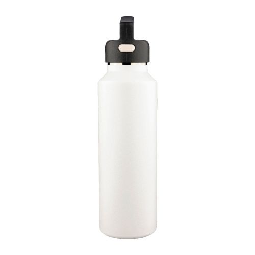 MACE - Recycled stainless steel double-walled bottle (600 ml) 
