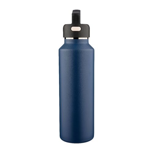 MACE - Recycled stainless steel double-walled bottle (600 ml) 