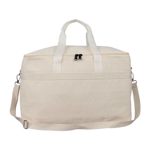 LUZ - Recycled polycotton (330 gsm) cooler bag 