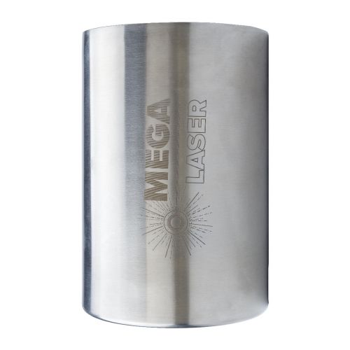 JEREMIAS - Stainless steel wine cooler 