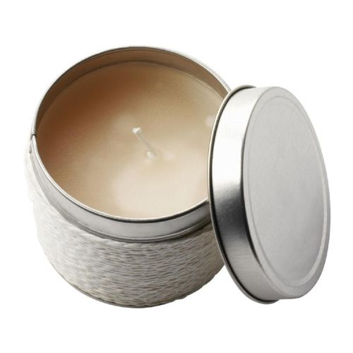 ZORA - Tin with scented candle 