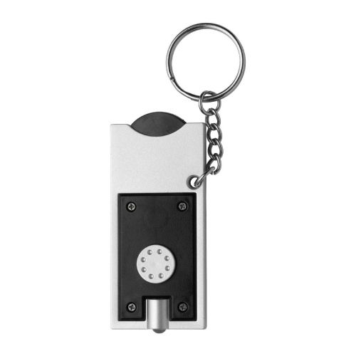 MADELEINE - PS key holder with coin 