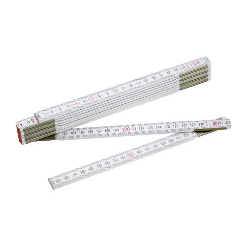 BATAVIA - Wooden Stabila foldable ruler Jason 600 Series