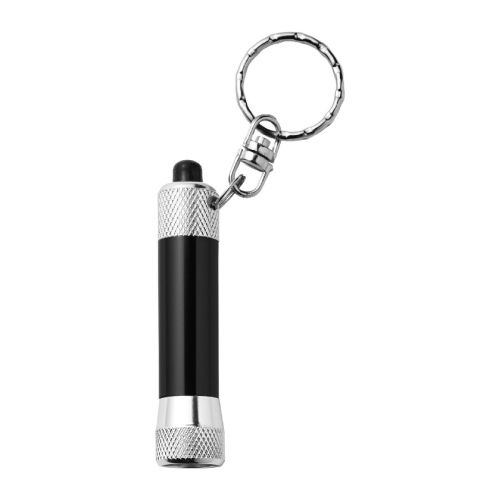 AUDREY - Aluminium 2-in-1 key holder 
