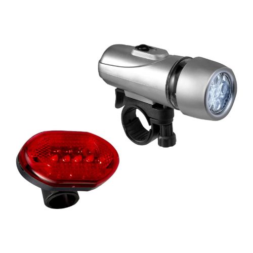JORDY - ABS bicycle lights 