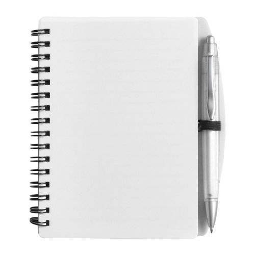 KIMORA - PP notebook with ballpen 
