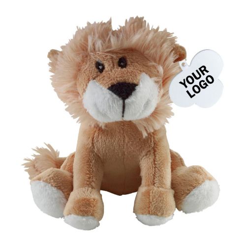 FRANK - Plush lion 