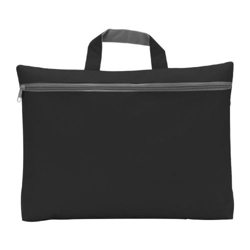 ELFRIEDA - Polyester (600D) conference bag 