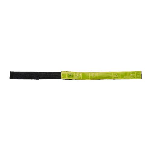 ANNI - Nylon (500D) and PVC reflective strap with lights 