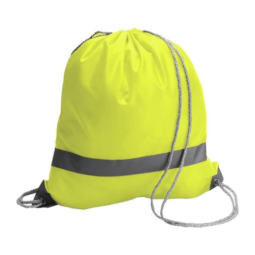 SYLVIE - Polyester (190T) drawstring backpack 