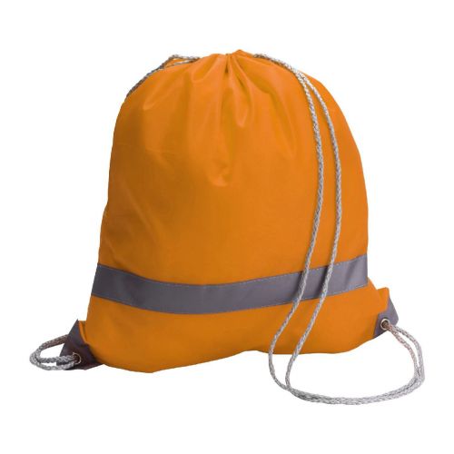 SYLVIE - Polyester (190T) drawstring backpack 