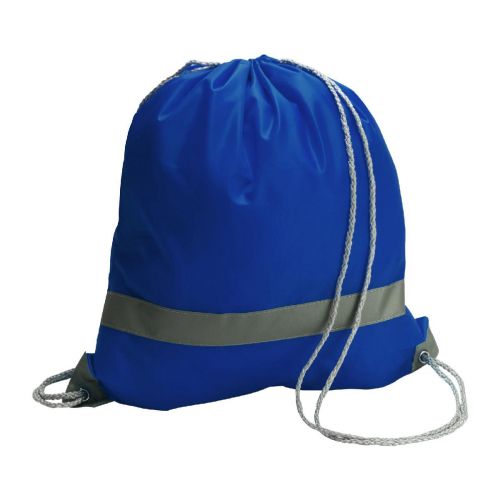 SYLVIE - Polyester (190T) drawstring backpack 