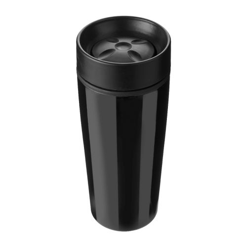 ELISA - Stainless steel double walled travel mug 