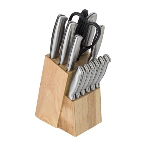 LUCILLE - Stainless steel kitchen set 