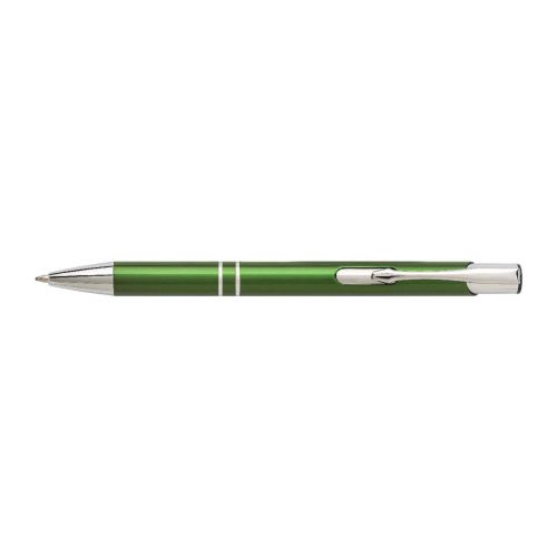 DELIA - Aluminium ballpen 