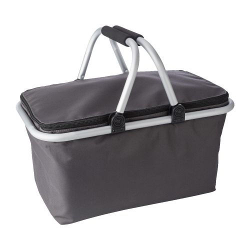 CASSIAN - Polyester (320-330 gr/m²) shopping basket. 