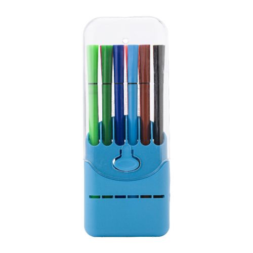 EVAN - 12 water-based felt tip pens 