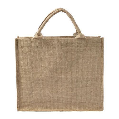 RIDLEY - Jute shopping bag 